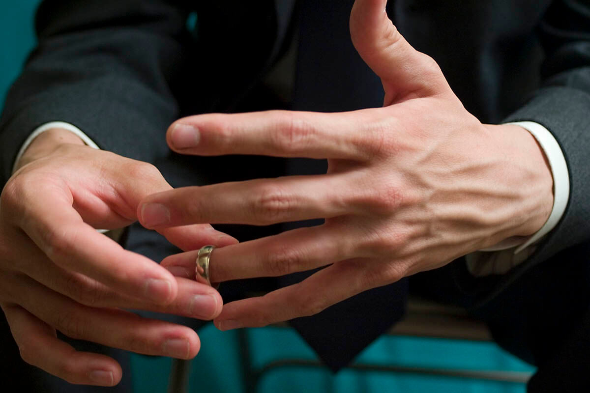 Divorce for men