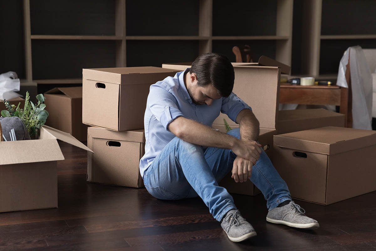 Transitioning through the divorce process